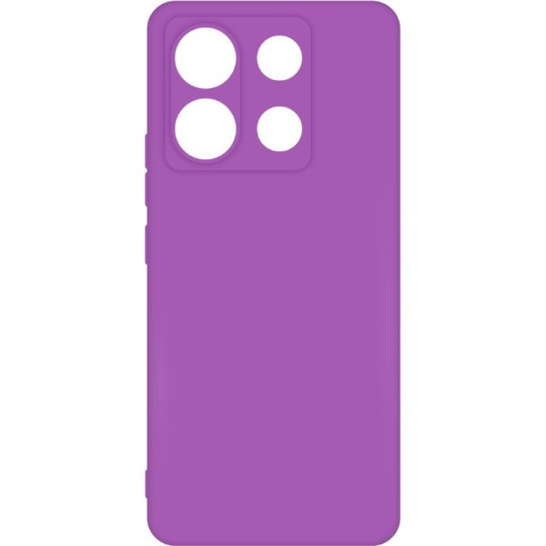 Фото - Чехол для смартфона ACCLAB Silicone Case for Xiaomi Redmi Note 13 Pro 5G Violet (1283126602955)