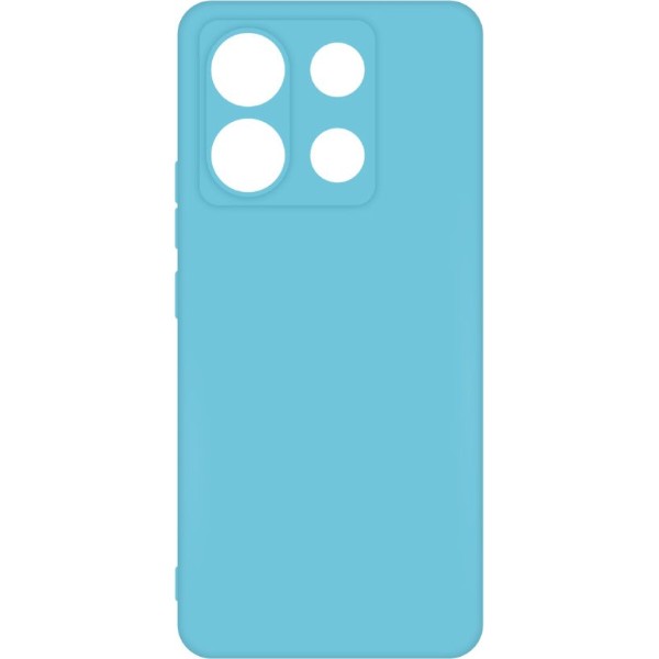 Фото - Чехол для смартфона ACCLAB Silicone Case for Xiaomi Redmi Note 13 Pro 5G Blue (1283126602924)