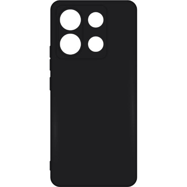 Фото - Чехол для смартфона ACCLAB Silicone Case for Xiaomi Redmi Note 13 Pro 5G Black (1283126602962)