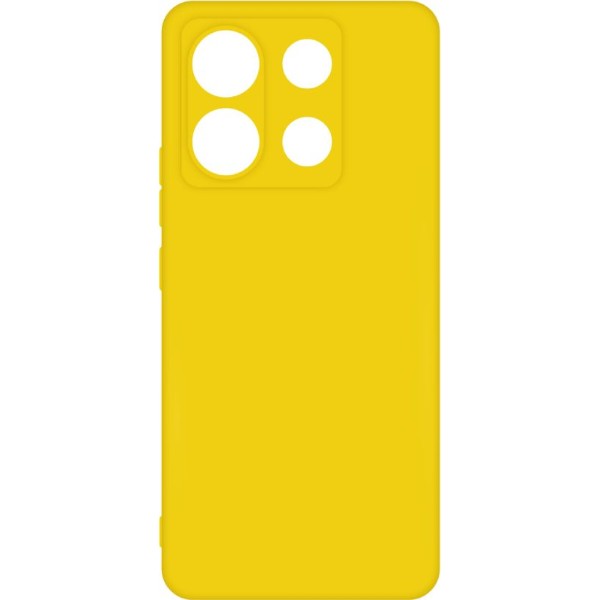 Фото - Чохол для смартфону ACCLAB Silicone Case for Xiaomi Redmi Note 13 Pro 5G Yellow (1283126602931)