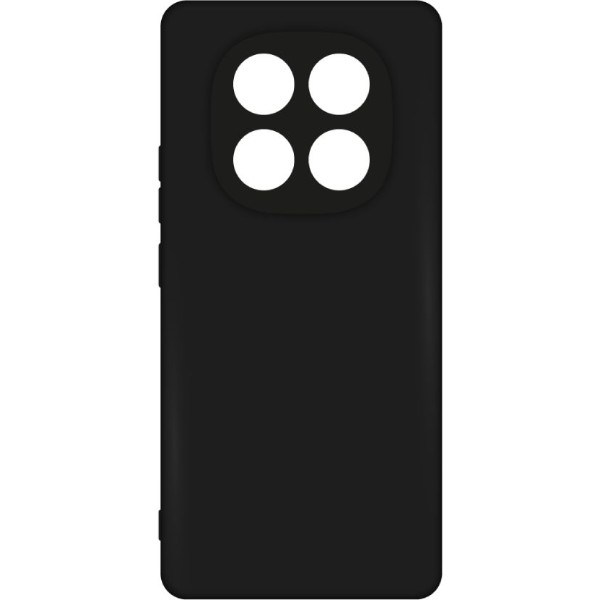 Фото - Чехол для смартфона ACCLAB Silicone Case for Xiaomi Redmi Note 14 PRO PLUS Black (1283126617294)