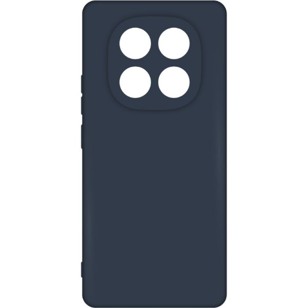 Фото - Чехол для смартфона ACCLAB Silicone Case for Xiaomi Redmi Note 14 PRO PLUS Dark Blue (1283126617256)
