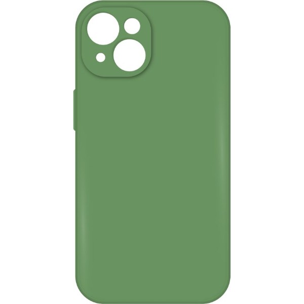 Фото - Чехол для смартфона ACCLAB SoftShell for Apple iPhone 14 Plus Green (1283126560132) Фото - Чехол для смартфона ACCLAB SoftShell for Apple iPhone 14 Plus Green (1283126560132)