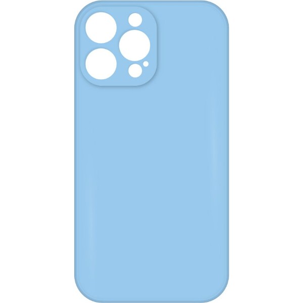 Фото - Чехол для смартфона ACCLAB SoftShell for Apple iPhone 14 PRO MAX Blue (1283126557118)