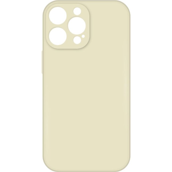 Фото - Чехол для смартфона ACCLAB SoftShell for Apple iPhone 14 PRO MAX White (1283126557095)