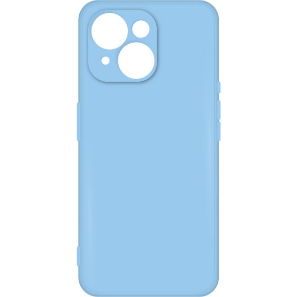 Фото - Чехол для смартфона ACCLAB SoftShell for Apple iPhone 15 Light Blue (1283126586354)