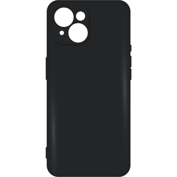 Фото - Чохол для смартфону ACCLAB SoftShell for Apple iPhone 15 Plus Black (1283126586439) Фото - Чохол для смартфону ACCLAB SoftShell for Apple iPhone 15 Plus Black (1283126586439)