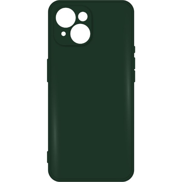 Фото - Чохол для смартфону ACCLAB SoftShell for Apple iPhone 15 Plus Dark Green (1283126586415)
