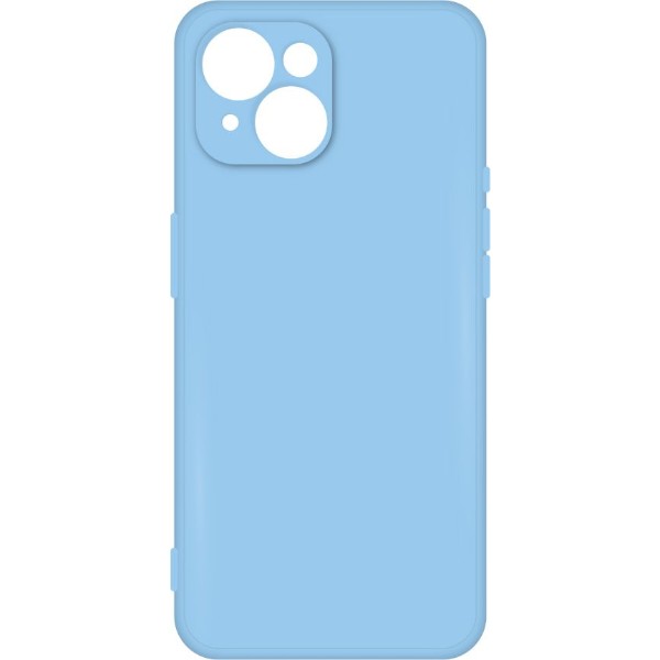Фото - Чохол для смартфону ACCLAB SoftShell for Apple iPhone 15 Plus Light Blue (1283126586408)