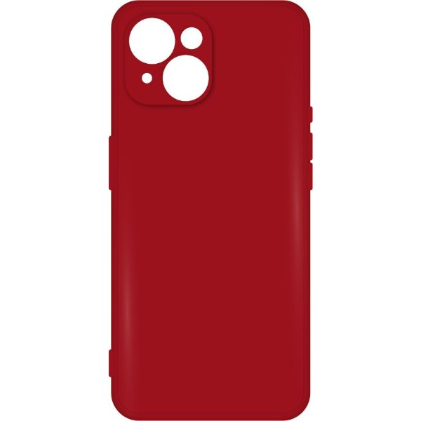 Фото - Чохол для смартфону ACCLAB SoftShell for Apple iPhone 15 Plus Red (1283126586422)