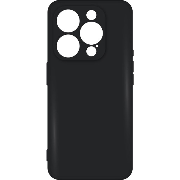 Фото - Чохол для смартфону ACCLAB SoftShell for Apple iPhone 15 Pro Black (1283126586484) Фото - Чохол для смартфону ACCLAB SoftShell for Apple iPhone 15 Pro Black (1283126586484)