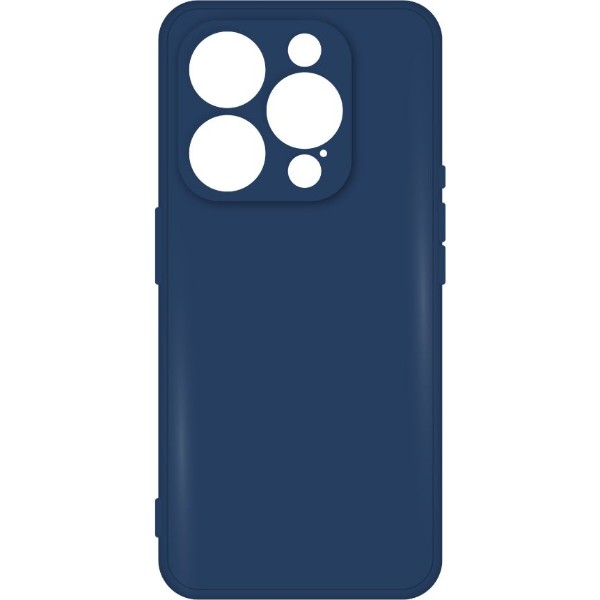Фото - Чохол для смартфону ACCLAB SoftShell for Apple iPhone 15 Pro Blue (1283126586446) Фото - Чохол для смартфону ACCLAB SoftShell for Apple iPhone 15 Pro Blue (1283126586446)