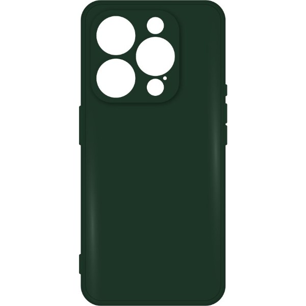 Фото - Чехол для смартфона ACCLAB SoftShell for Apple iPhone 15 Pro Dark Green (1283126586460)