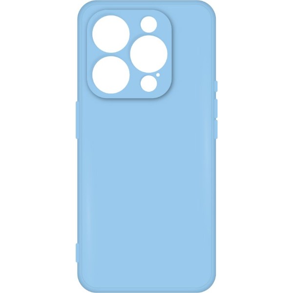 Фото - Чохол для смартфону ACCLAB SoftShell for Apple iPhone 15 Pro Light Blue (1283126586453) Фото - Чохол для смартфону ACCLAB SoftShell for Apple iPhone 15 Pro Light Blue (1283126586453)