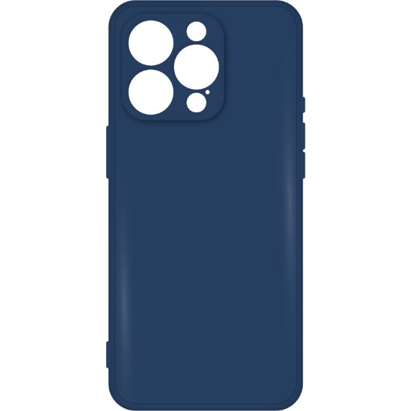 Фото - Чохол для смартфону ACCLAB SoftShell for Apple iPhone 15 Pro Max Blue (1283126586491) Фото - Чохол для смартфону ACCLAB SoftShell for Apple iPhone 15 Pro Max Blue (1283126586491)