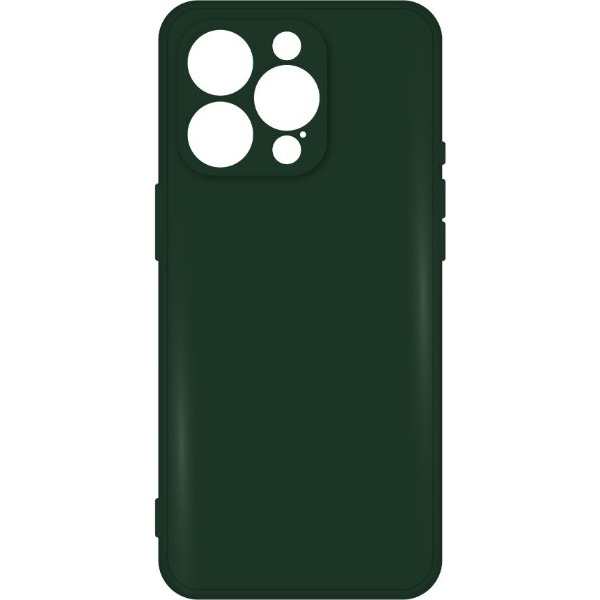 Фото - Чехол для смартфона ACCLAB SoftShell for Apple iPhone 15 Pro Max Dark Green (1283126586514)