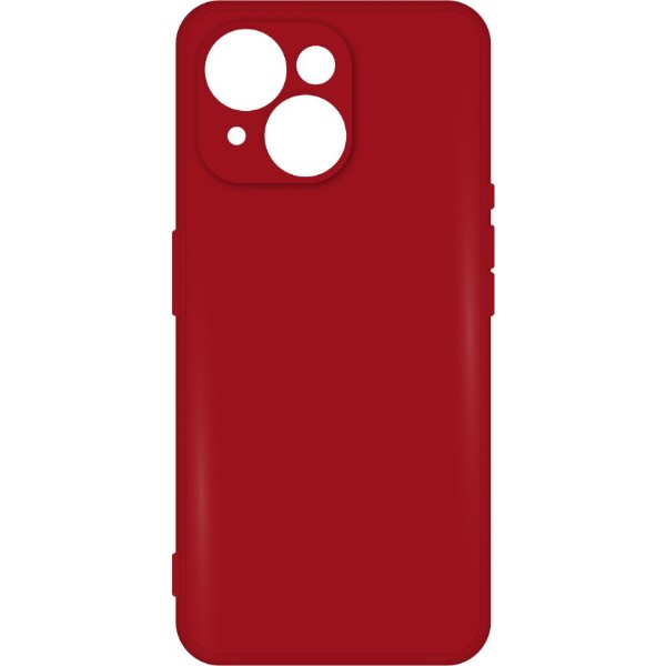 Фото - Чехол для смартфона ACCLAB SoftShell for Apple iPhone 15 Red (1283126586378) Фото - Чехол для смартфона ACCLAB SoftShell for Apple iPhone 15 Red (1283126586378)