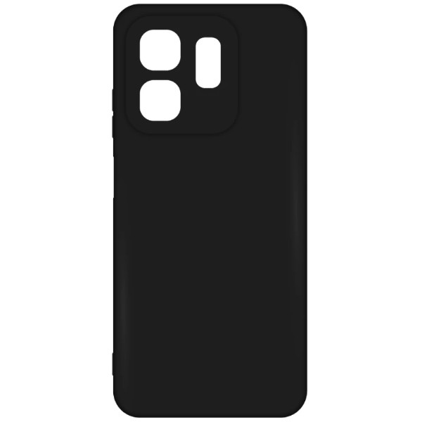 Фото - Чехол для смартфона ACCLAB SoftShell for Infinix Hot 50i Black (1283126611667)