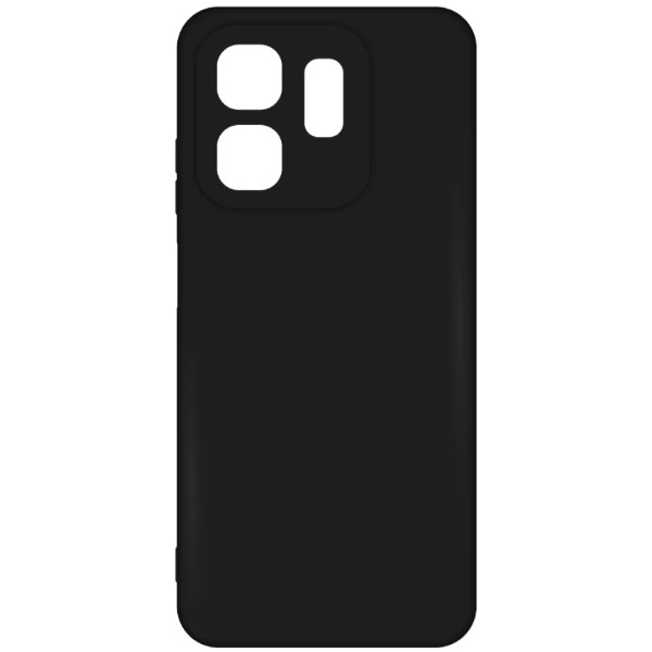 Фото - Чехол для смартфона ACCLAB SoftShell for Infinix Smart 9 Black (1283126611711)