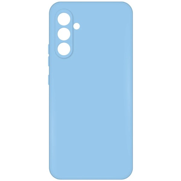 Фото - Чехол для смартфона ACCLAB SoftShell for Samsung Galaxy A34 5G Blue (1283126573477)