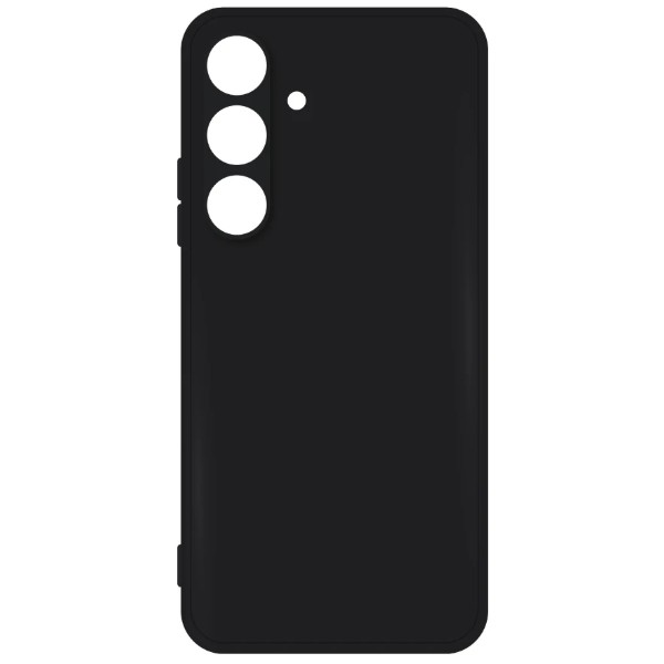 Фото - Чехол для смартфона ACCLAB SoftShell for Samsung Galaxy S24 Black (1283126590375)