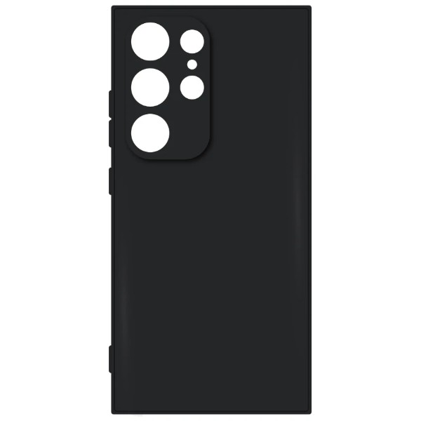 Фото - Чохол для смартфону ACCLAB SoftShell for Samsung Galaxy S24 Ultra Black (1283126590399)