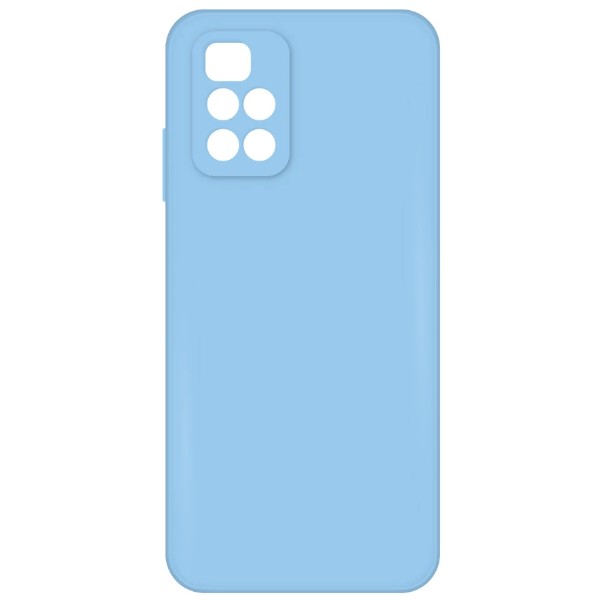 Фото - Чехол для смартфона ACCLAB SoftShell for Xiaomi Redmi 10 Blue (1283126567834)