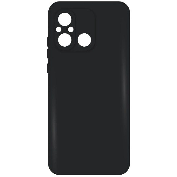 Фото - Чехол для смартфона ACCLAB SoftShell for Xiaomi Redmi 12C Black (1283126580123)