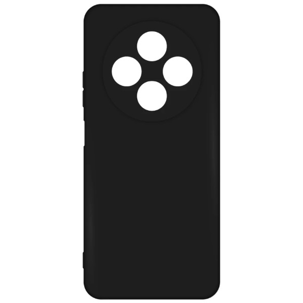 Фото - Чохол для смартфону ACCLAB SoftShell for Xiaomi Redmi 14C Black (1283126606649)