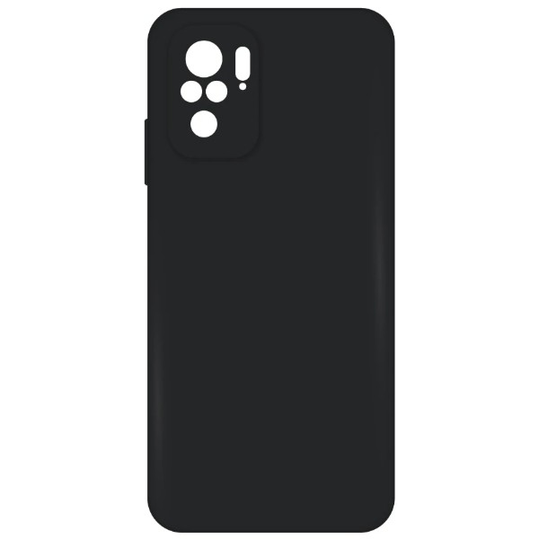 Фото - Чохол для смартфону ACCLAB SoftShell for Xiaomi Redmi Note 10 4G Black (1283126619717)