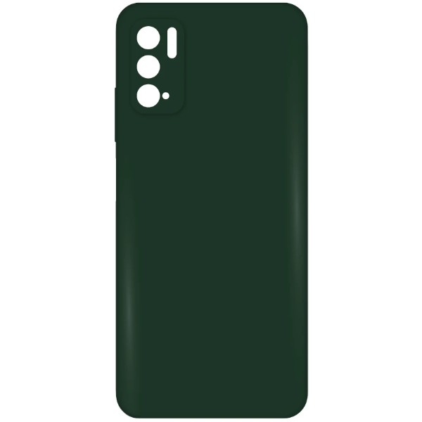 Фото - Чехол для смартфона ACCLAB SoftShell for Xiaomi Redmi Note 10 5G Dark Green (1283126587344)