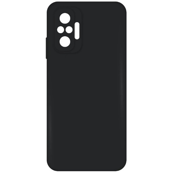 Фото - Чохол для смартфону ACCLAB SoftShell for Xiaomi Redmi Note 10 Pro 4G Black (1283126619793)