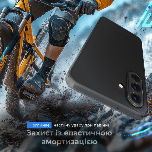 Фото - Чехол для смартфона ACCLAB TPU (Extra Slim) for Galaxy A36 (1283126617966)