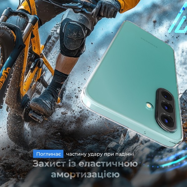 Фото - Чехол для смартфона ACCLAB TPU (Extra Slim) for Samsung Galaxy A26 (1283126617942)