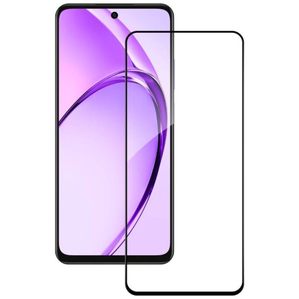 Фото - Защитное стекло для смартфона ACCLAB 9H for Oppo A3 5G Black (1283126598876)