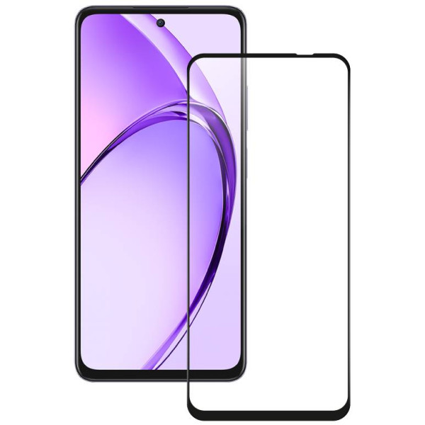 Фото - Защитное стекло для смартфона ACCLAB 9H for Oppo A3x / A80 / A3 4G Black (1283126598890)