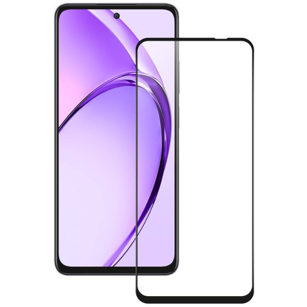 Фото - Защитное стекло для смартфона ACCLAB 9H for Oppo A80 / A3x 5G / A3 4G Black (1283126598883)