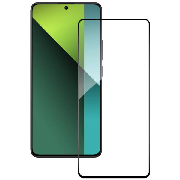 Фото - Защитное стекло для смартфона ACCLAB 9H for Realme 13 5G Black (1283126607622)