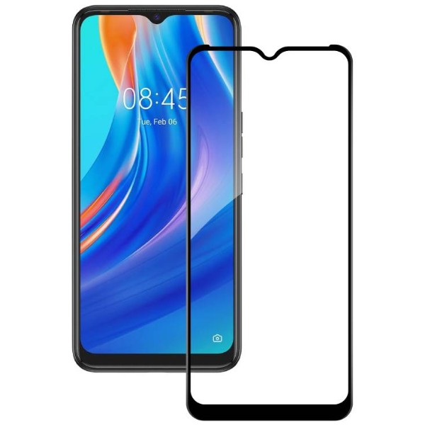 Фото - Захисне скло для смартфону ACCLAB 9H for Tecno Spark 7 Black (1283126529535)