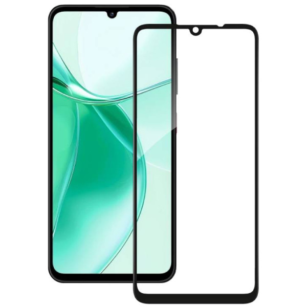 Фото - Защитное стекло для смартфона ACCLAB 9H for ZTE Blade A35 / A55 / A36 / A56 Black (1283126598845)