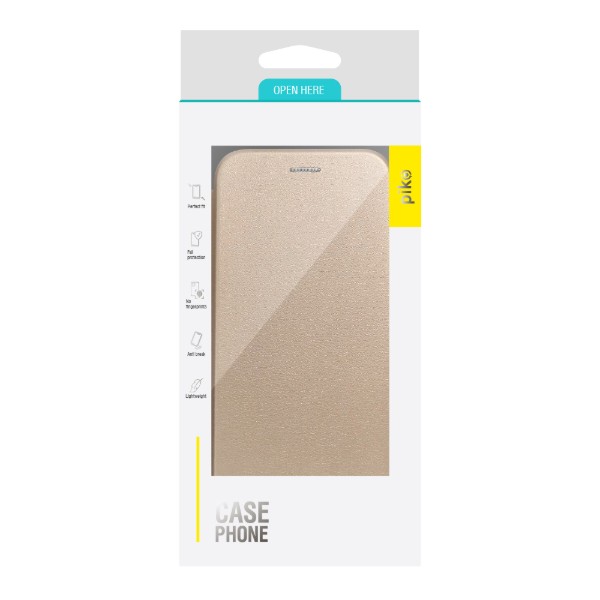 Фото - Чохол для смартфону ACCLAB Elegance for Samsung Galaxy A04 Gold (1283126610448)