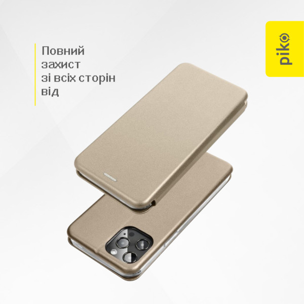 Фото - Чехол для смартфона ACCLAB Elegance for Samsung Galaxy A06 Gold (1283126610455)