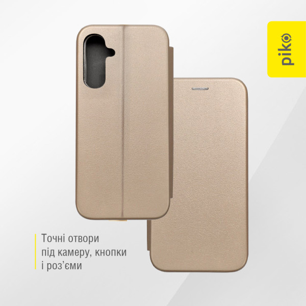 Фото - Чехол для смартфона ACCLAB Elegance for Samsung Galaxy A25 Gold (1283126610493)