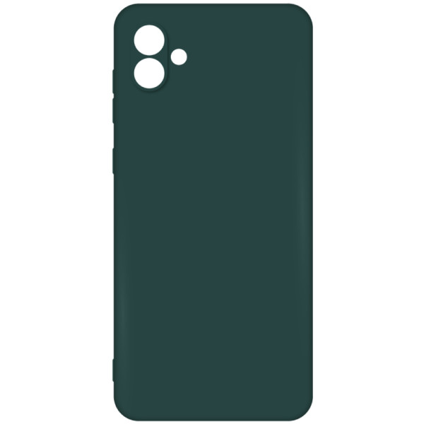 Фото - Чехол для смартфона ACCLAB Silicone Case for Samsung Galaxy A05 Dark Green (1283126601545)
