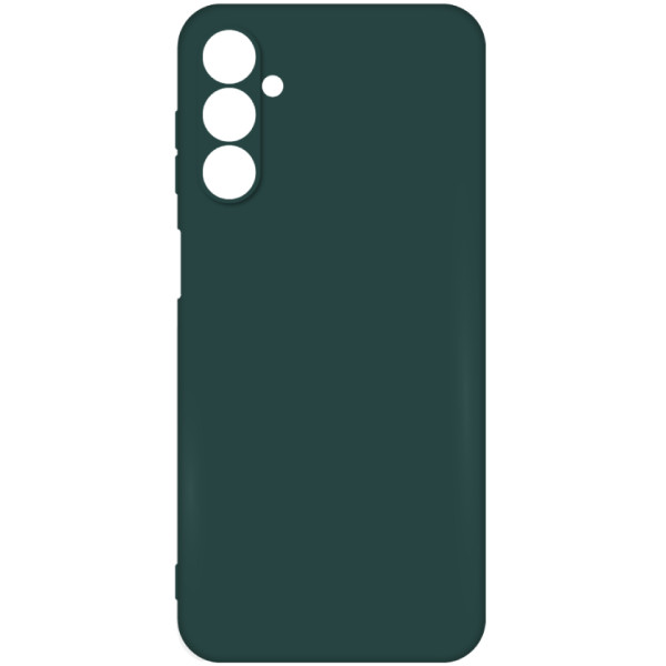 Фото - Чехол для смартфона ACCLAB Silicone Case for Samsung Galaxy A14 Dark Green (1283126601705)