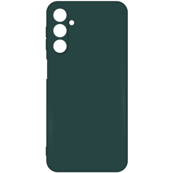 Фото - Чехол для смартфона ACCLAB Silicone Case for Samsung Galaxy A24 Dark Green (1283126601811)