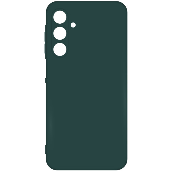 Фото - Чехол для смартфона ACCLAB Silicone Case for Samsung Galaxy A25 Dark Green (1283126601866)