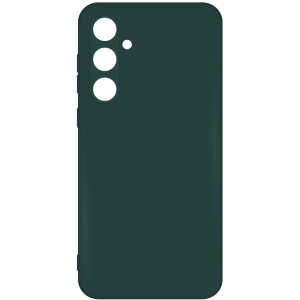 Фото - Чехол для смартфона ACCLAB Silicone Case for Samsung Galaxy A35 Dark Green (1283126601941)
