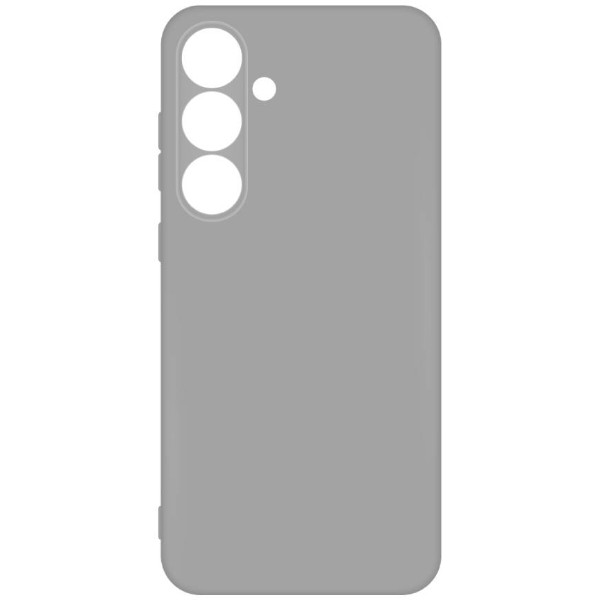 Фото - Чехол для смартфона ACCLAB Silicone Case for Samsung Galaxy S24 Plus Gray (1283126602092)