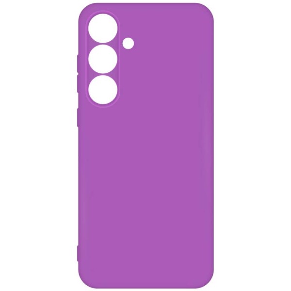 Фото - Чехол для смартфона ACCLAB Silicone Case for Samsung Galaxy S24 Plus Purple (1283126602108)